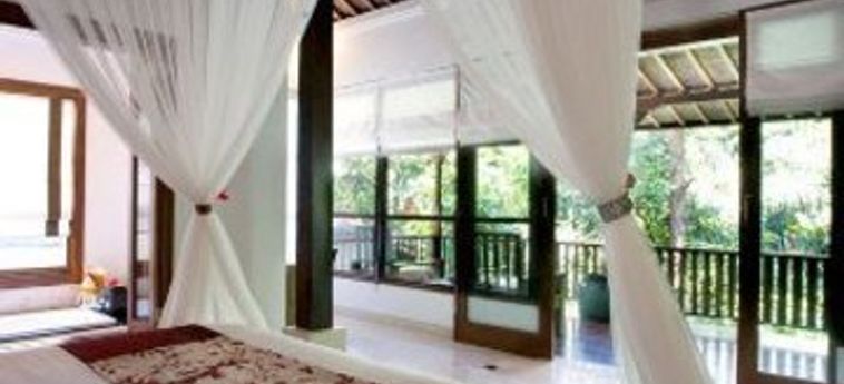 Hotel Alam Ubud Culture Villas & Residence:  BALI