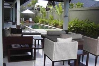 Hotel Alu Bali Villa:  BALI