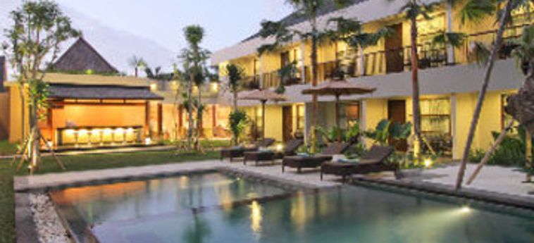 Hotel Amadea Resort & Villas:  BALI