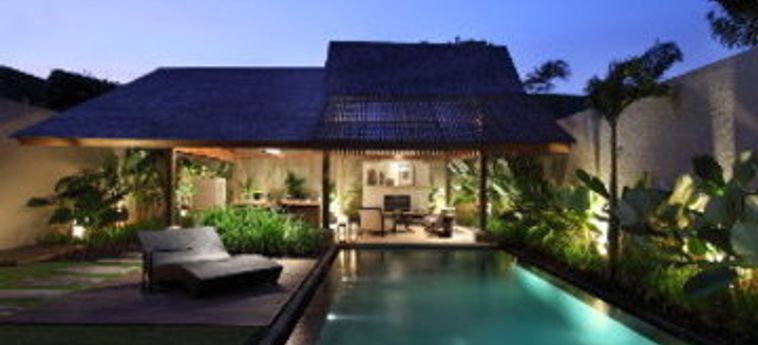 Hotel Ametis Villa Bali:  BALI
