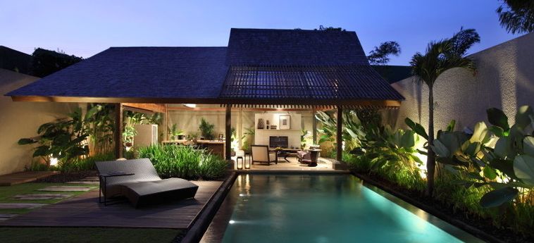Hotel Ametis Villa Bali:  BALI