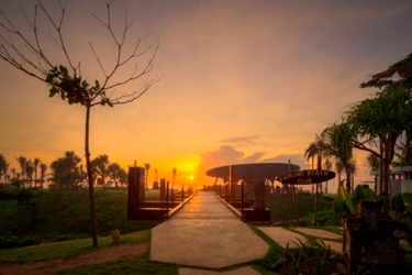 Hotel Komune Resort & Beach Club Bali:  BALI