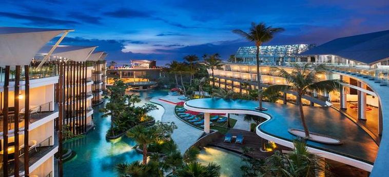 Hotel Le Meridien Bali Jimbaran:  BALI