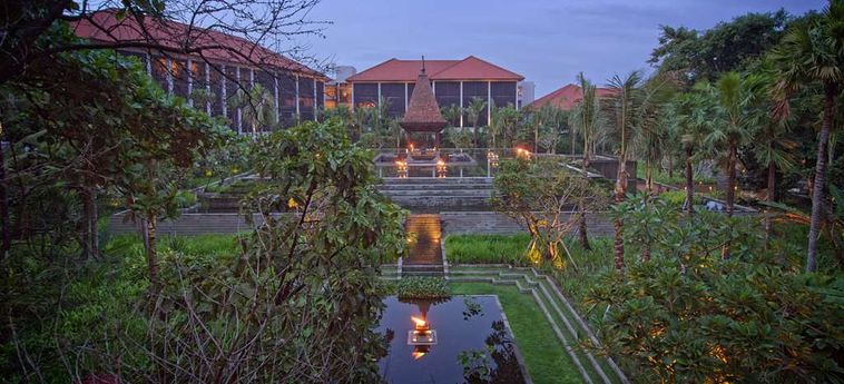 Hotel Intercontinental Bali Sanur Resort:  BALI