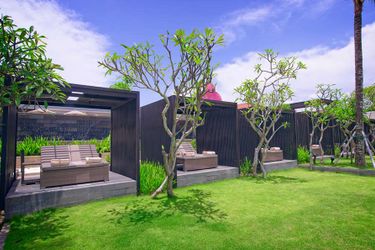 Hotel Intercontinental Bali Sanur Resort:  BALI