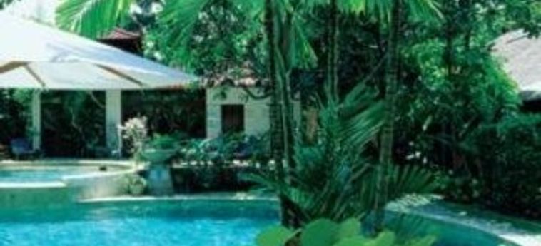Hotel Alam Villa At Alam Kulkul Resort:  BALI