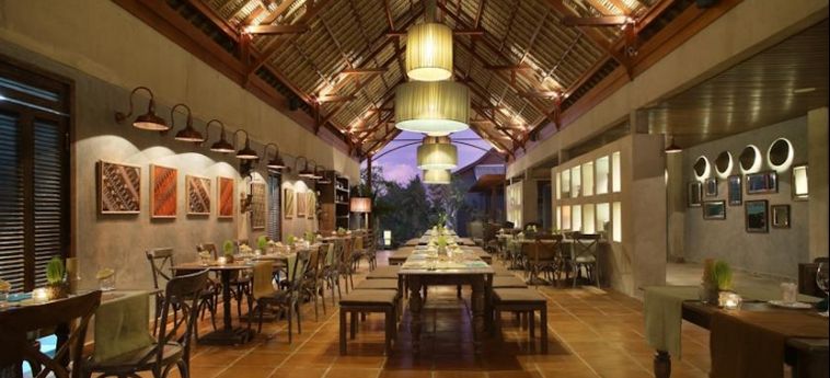 Hotel Alaya Resort Ubud:  BALI