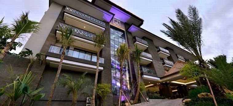 Hotel Amaroosa Suite Bali:  BALI