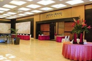 Aston Denpasar Hotel And Convention Center:  BALI