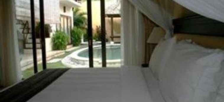 Hotel Athena Garden Villa & Spa:  BALI