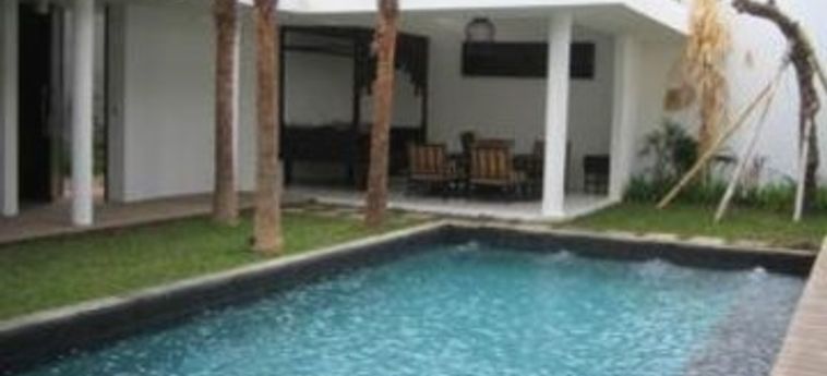 Hotel Avc Villas Bali Seminyak:  BALI