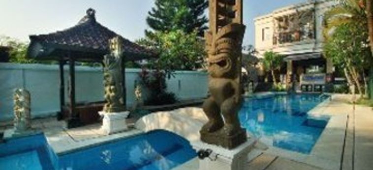 Baleka Resort Hotel & Spa :  BALI