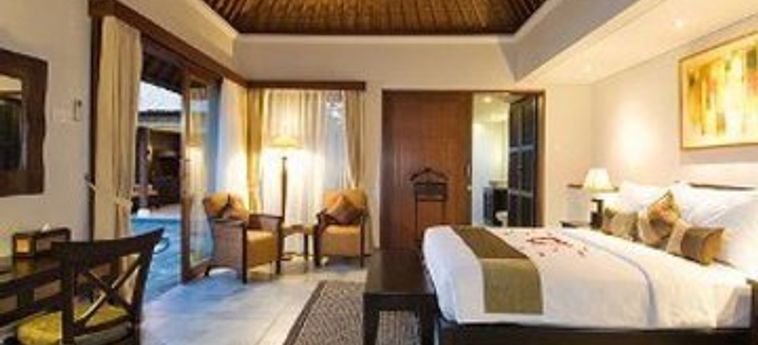 Hotel Bumi Linggah The Pratama Villas:  BALI