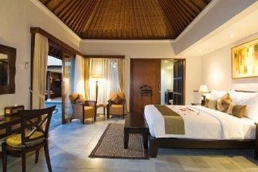 Hotel Bumi Linggah The Pratama Villas:  BALI