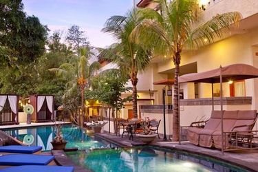 Hotel Marbella Pool Suites Seminyak:  BALI