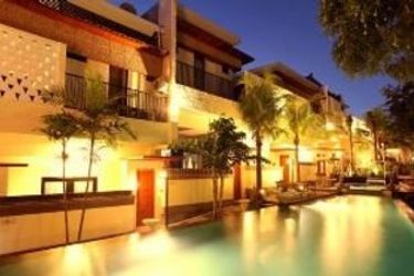 Hotel Marbella Pool Suites Seminyak:  BALI