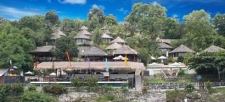 Hotel Coconut Beach Resort:  BALI