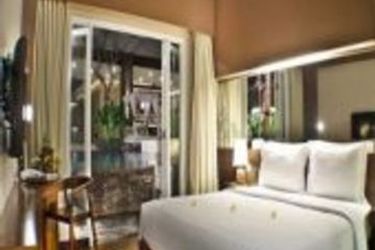 Hotel Grand Ixora Kuta Resort:  BALI