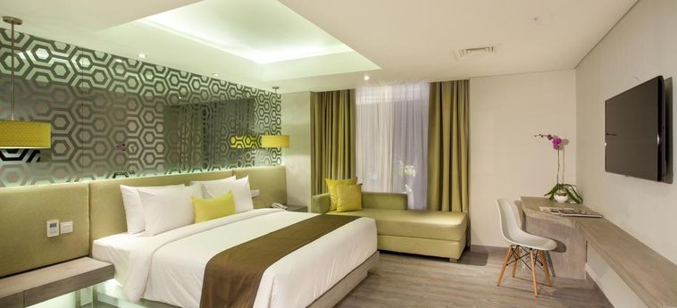 Hotel Daun Bali Seminyak:  BALI
