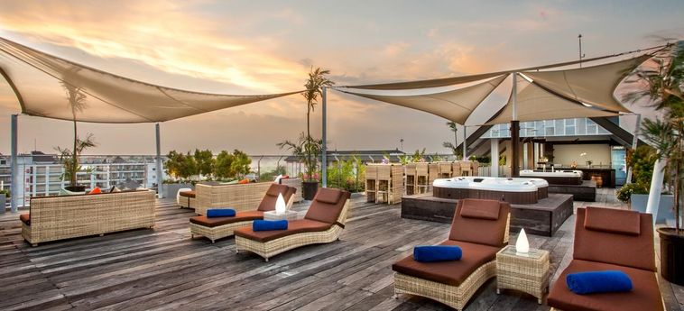 Hotel Daun Bali Seminyak:  BALI