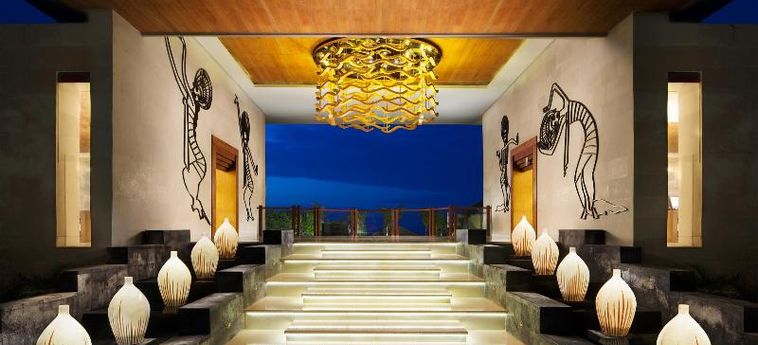 Hotel Samabe Bali Suites & Villas:  BALI