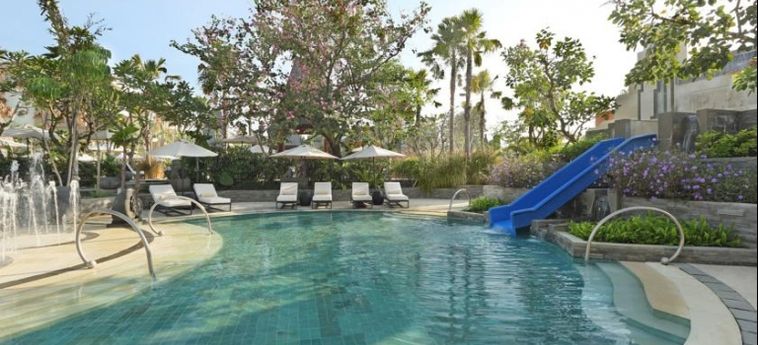Hotel Sofitel Bali Nusa Dua Beach Resort:  BALI