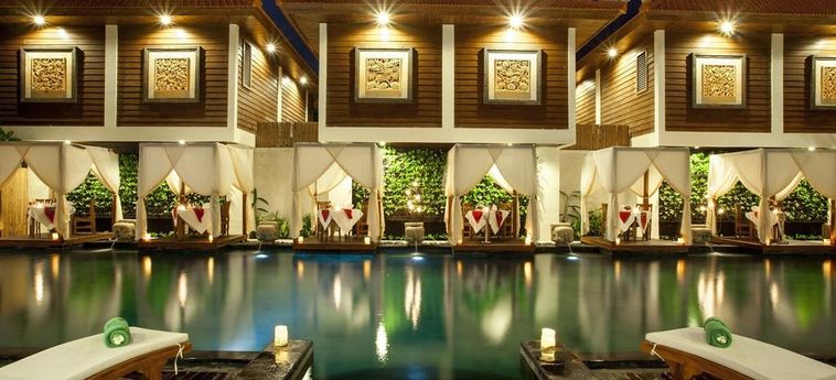 Hotel Astagina Resort Villas And Spa:  BALI