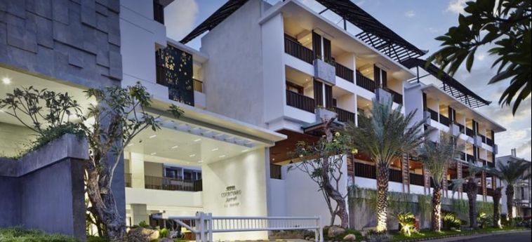 Hotel Courtyard By Marriott Bali Seminyak Resort:  BALI