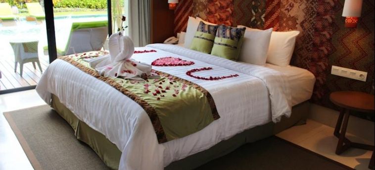 Hotel Vasanti Seminyak Resort:  BALI