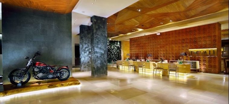 Hotel Vasanti Seminyak Resort:  BALI