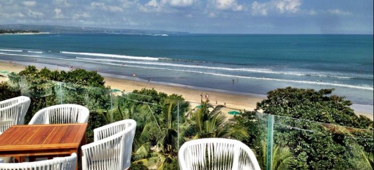 Hotel Citadines Kuta Beach Bali:  BALI