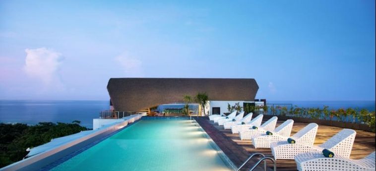 Hotel Citadines Kuta Beach Bali:  BALI