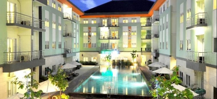 Harris Hotel & Residences Riverview Kuta - Bali:  BALI