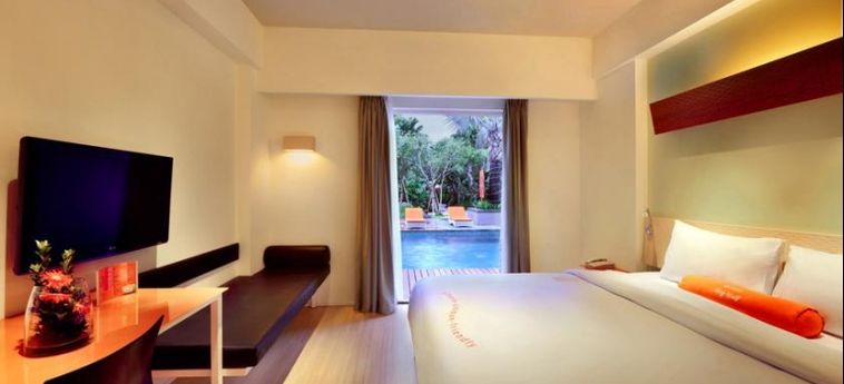Harris Hotel & Residences Sunset Road - Bali:  BALI