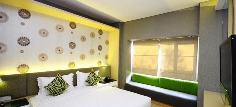 Hotel 7 Days Premium Kuta Bali:  BALI