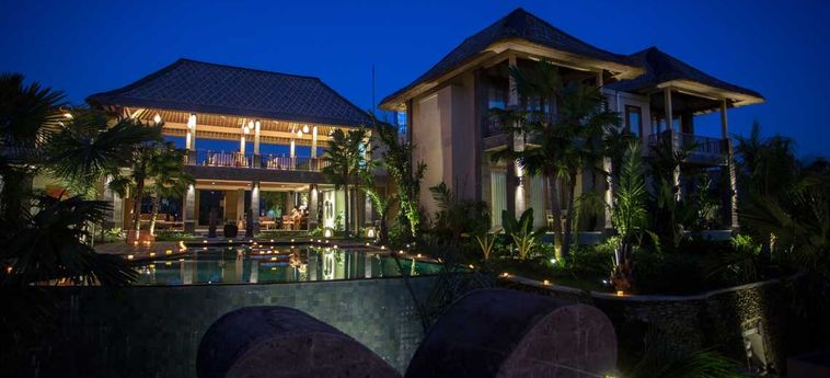 Hotel The Sankara Resort &Amp; Spa By Pramana:  BALI