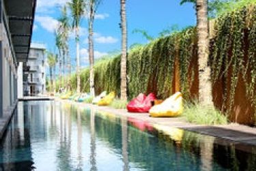 Hotel Frii Bali Echo Beach:  BALI