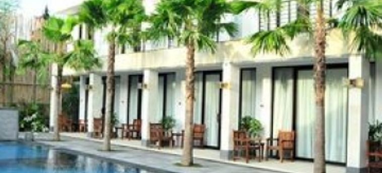 Hotel Puri Maharani:  BALI