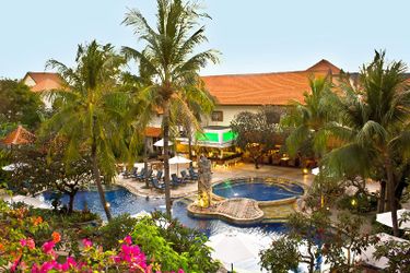 Hotel Bali Rani:  BALI