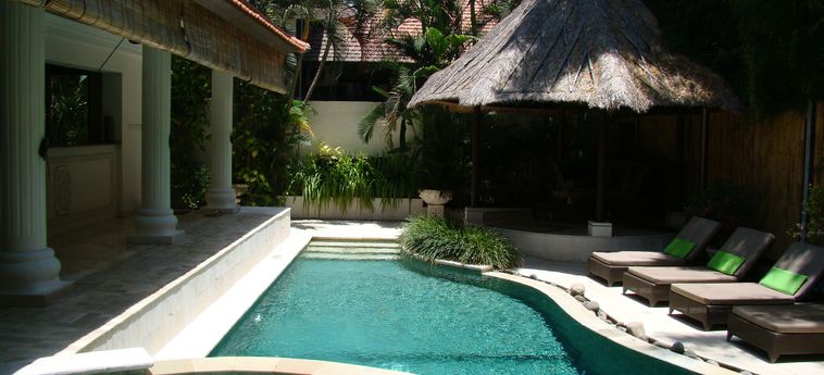 Hotel Villa Coco Bali:  BALI