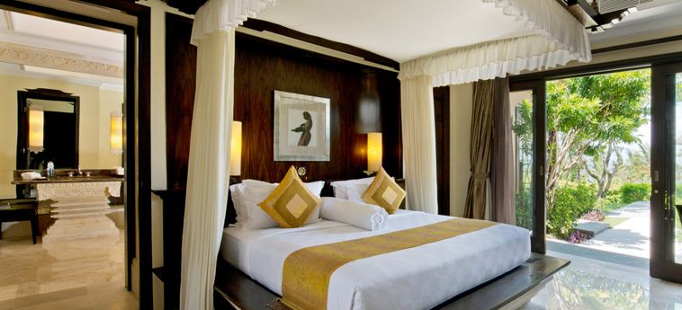 Hotel The Villas At Ayana Resort :  BALI