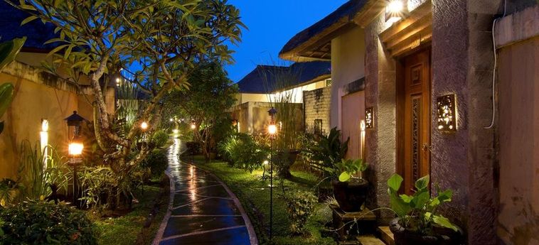 Hotel Desamuda Village:  BALI