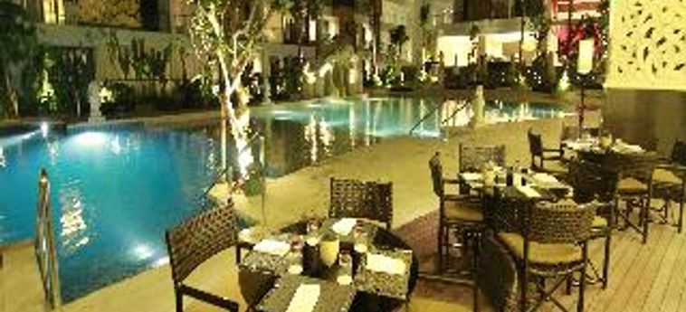 Hotel The Trans Resort Bali:  BALI