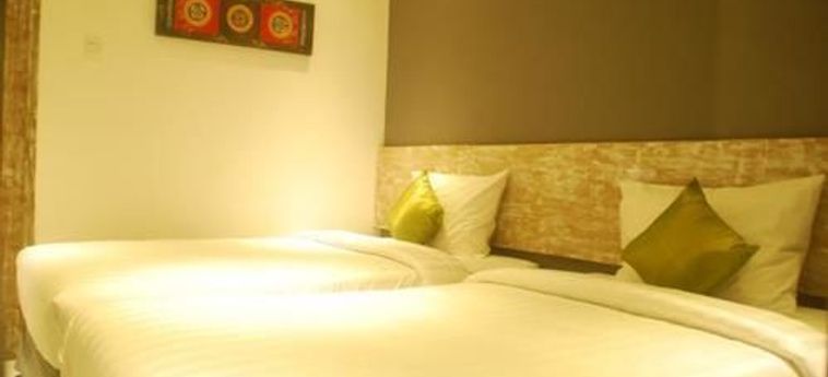 Hotel Sugiras Living:  BALI