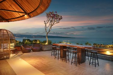 Hotel Jimbaran Bay Beach Resort & Spa:  BALI