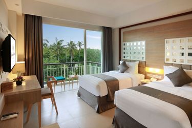 Hotel Jimbaran Bay Beach Resort & Spa:  BALI