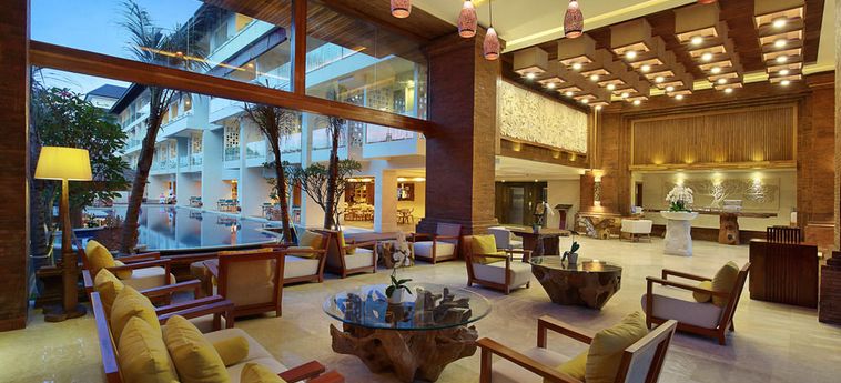 Hotel JIMBARAN BAY BEACH RESORT & SPA