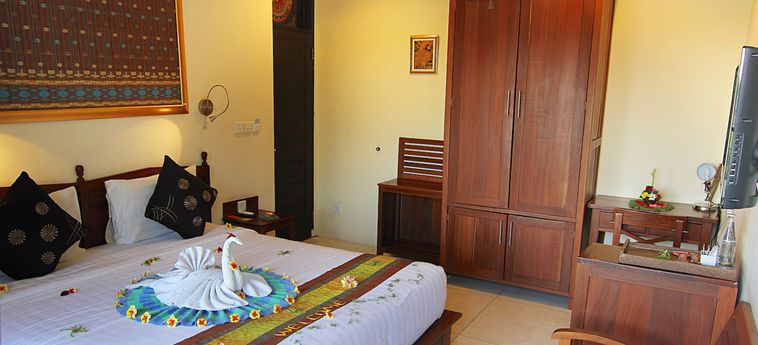 Hotel Suly Resort Yoga & Spa:  BALI