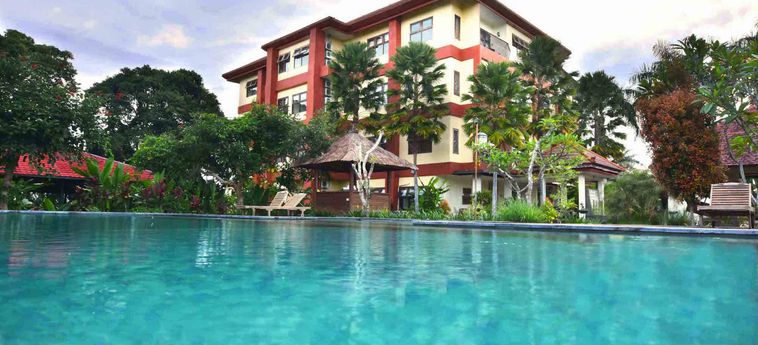 Hotel Suly Resort Yoga & Spa:  BALI