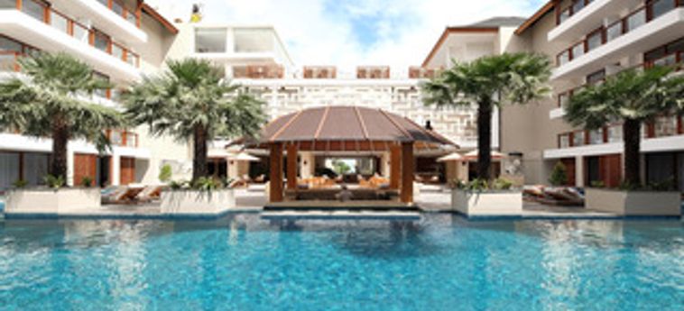 The Bandha Hotel & Suites:  BALI